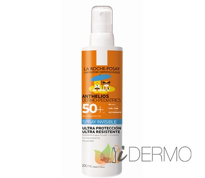 ANTHELIOS DERMOPEDIATRICS SPF 50+ SPRAY